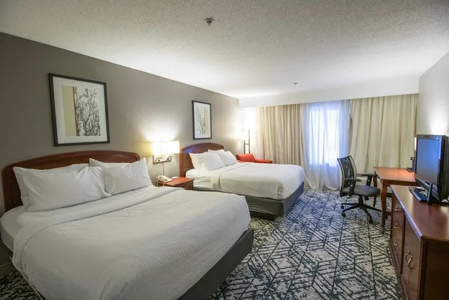 غرفة بسريرين كوين لذوي الإعاقة، Country Inn & Suites by Radisson, Convention Center 1/10