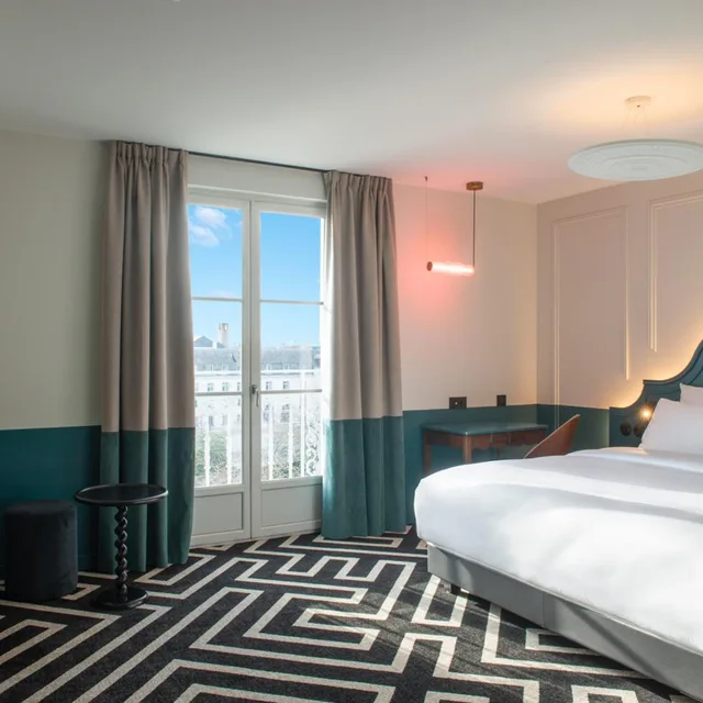 جناح عائلي، Labe Hotel 1/4