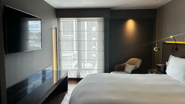 غرفة سوبيريور بسرير كوين، Sofitel Bogota Victoria Regia 2/10