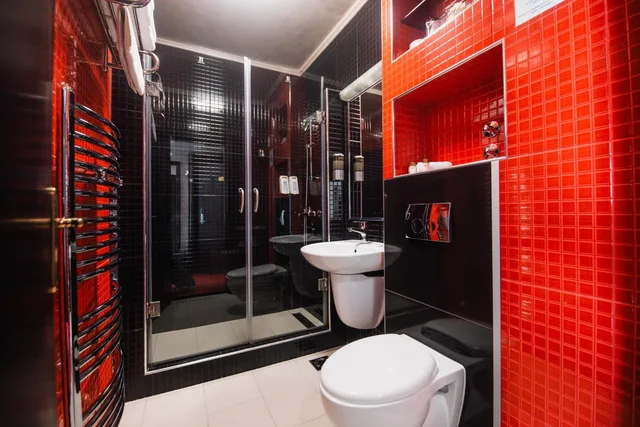 غرفة بسرير مزدوج، Prezident Hotel 4/5