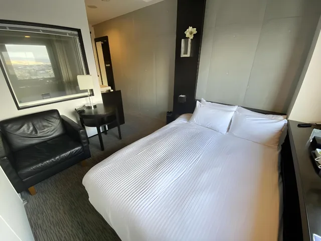 غرفة اقتصادية، FURANO NATULUX HOTEL 1/1