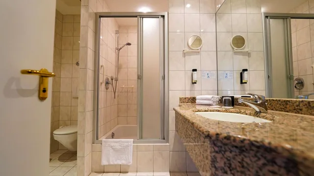 غرفة كومفورت مفردة، Hotel Gut Matheshof, BW Signature Collection 7/7