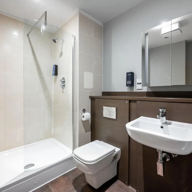 شقة بسرير مزدوج بغرفتي نوم، Staycity Aparthotels West End 9/10