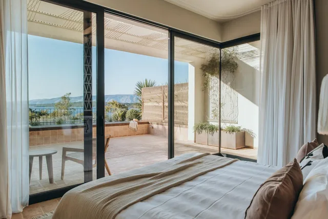 Garden, Suite, Sea View, Private Pool، Maslina Resort 2/6