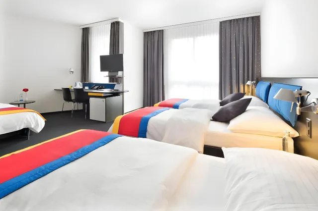 Room, Triple, Sofa, Hotel Allegra Lodge 1/1
