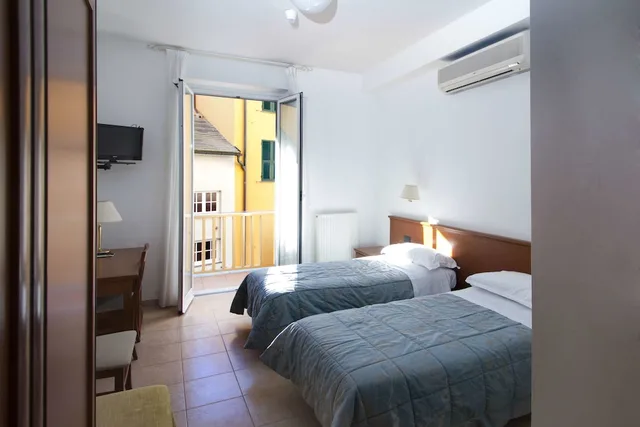 غرفة سوبيريور، Hotel La Camogliese 2/5