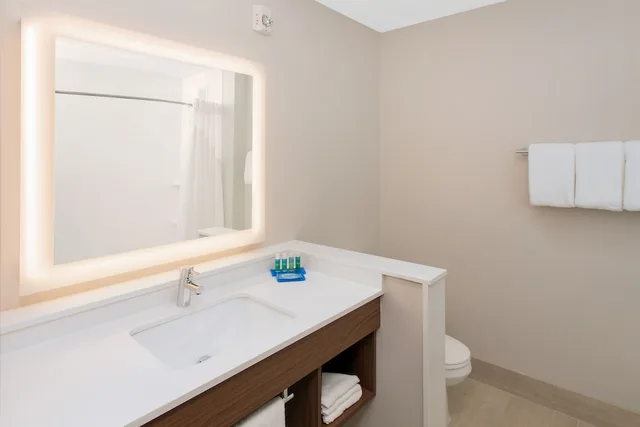 Suite, 2 Double Beds, Holiday Inn Express and Suites Sterling Heights-Detroit Area 6/6