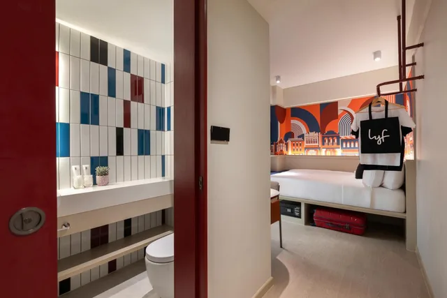 Good for One، lyf Georgetown Penang by The Ascott Limited 6/7