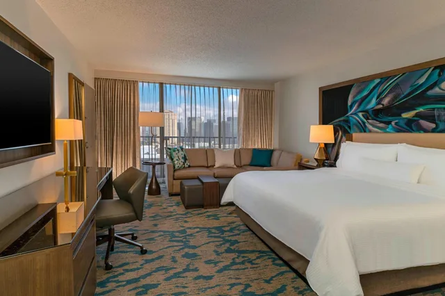 Premium, King Bed, The Westin Galleria Houston 1/6
