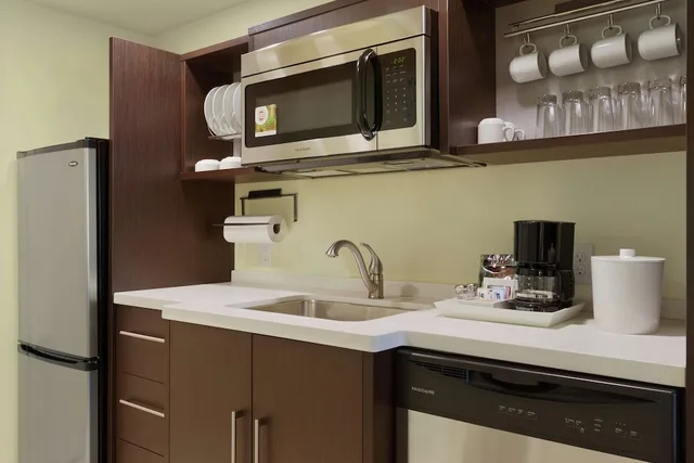 Studio, 2 Queen Beds, Bathtub, Accessible, Home2 Suites By Hilton Youngstown West/Austintown 9/10