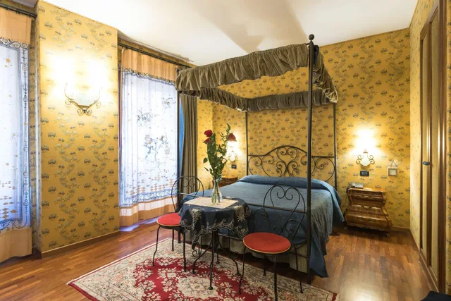 غرفة رباعية، RESIDENZA AVE ROMA 3/4