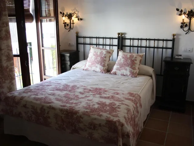 غرفة بسريرين منفصلين، HACIENDA OLONTIGI 1/7