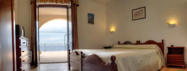 غرفة بسرير مزدوج، Hotel Club San Diego 3/4
