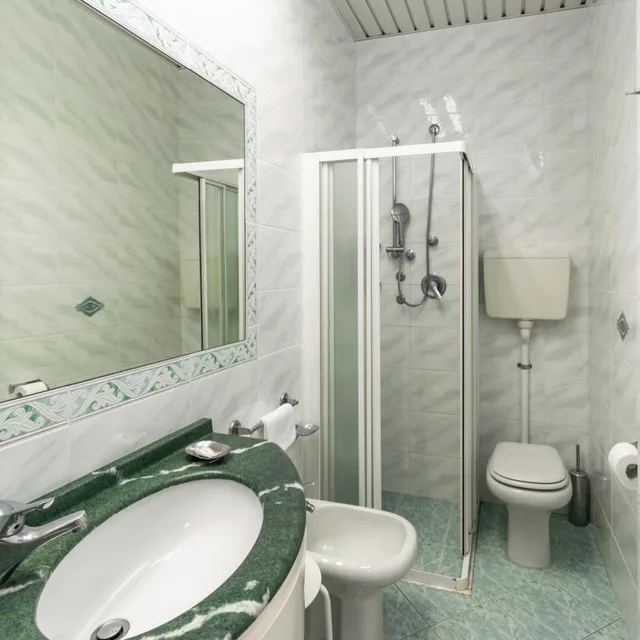 غرفة قياسية مفردة، Hotel Losanna Gabicce Mare 4/7