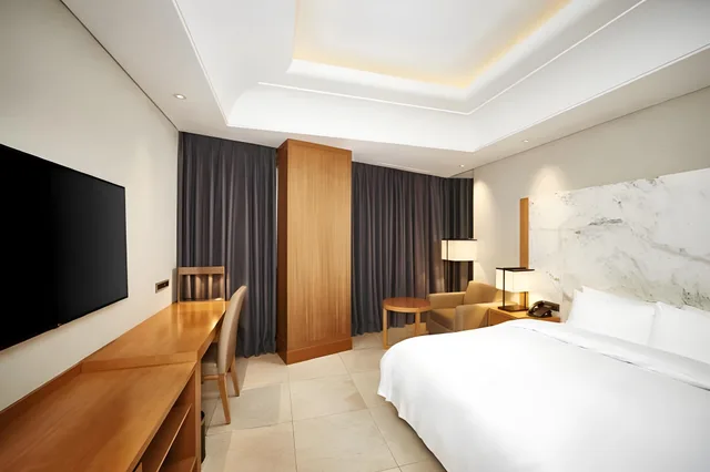 Upgrade, Superior, Deluxe, Double Bed, Arban Hotel 1/1