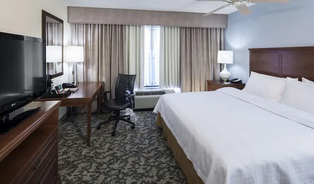 جناح بسرير كينج، Homewood Suites by Hilton Houston Stafford Sugarland 1/6
