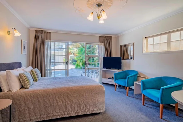 جناح عائلي، Silver Fern Accommodation And Spa 2/2