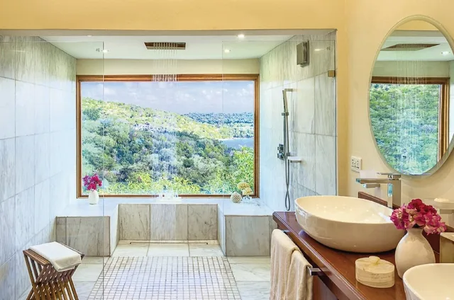 Pool, Suite, King Bed, Hill Side، The Inn At English Harbour Antigua 1/1