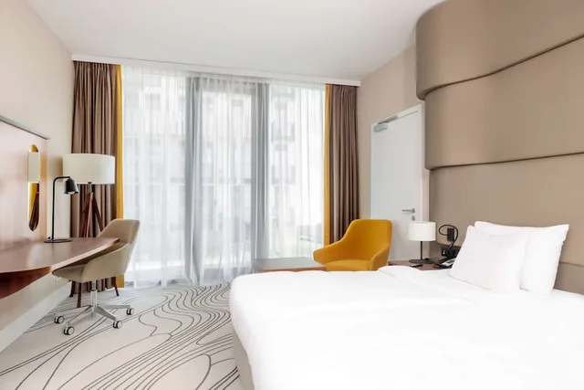 غرفة قياسية، Radisson Blu Resort Swinoujscie 2/8
