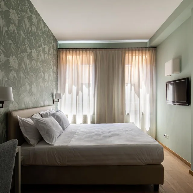 Room, Double or Twin Bed, Porta San Mamolo Hotel 1/7