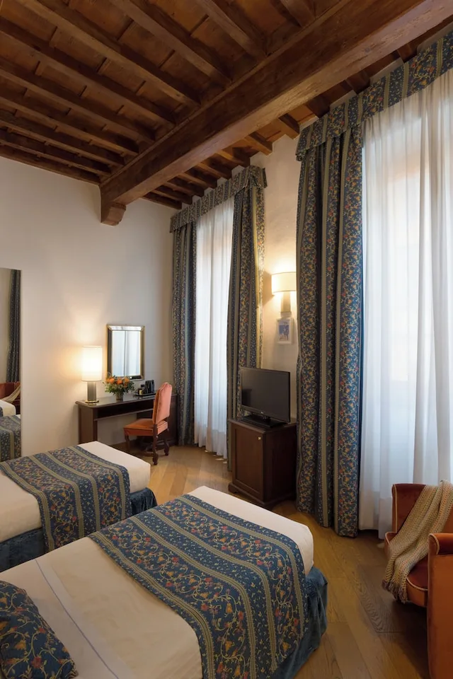 غرفة بريميوم، Rivoli Boutique Hotel 9/10