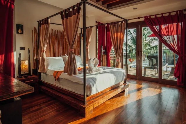 3 Bedrooms, Pool, Villa, 3 Double Beds، Thai Island Dream Estate 1/1