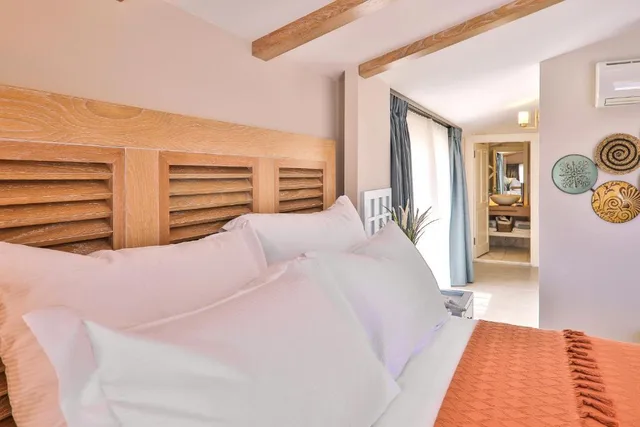 بنتهاوس بجاكوزي، Kalkan Saray Suites Hotel 5/8