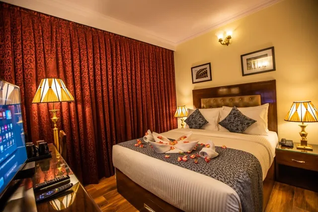 غرفة قياسية، Hotel Paramos Inn 2/2