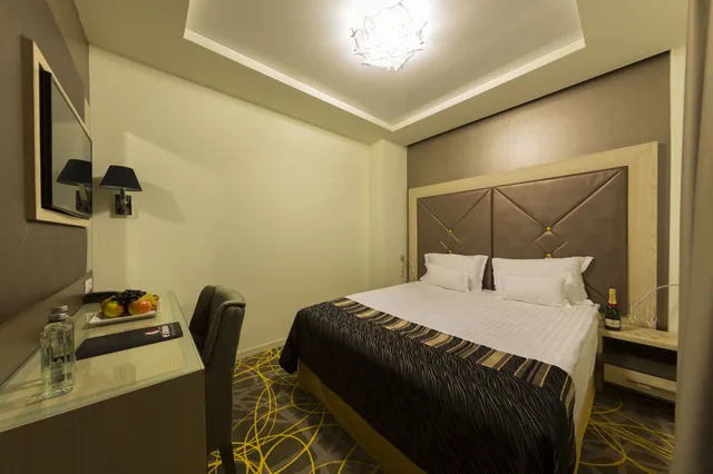 غرفة سوبيريور بسريرين منفصلين، Exclusive Hotel More 4/10