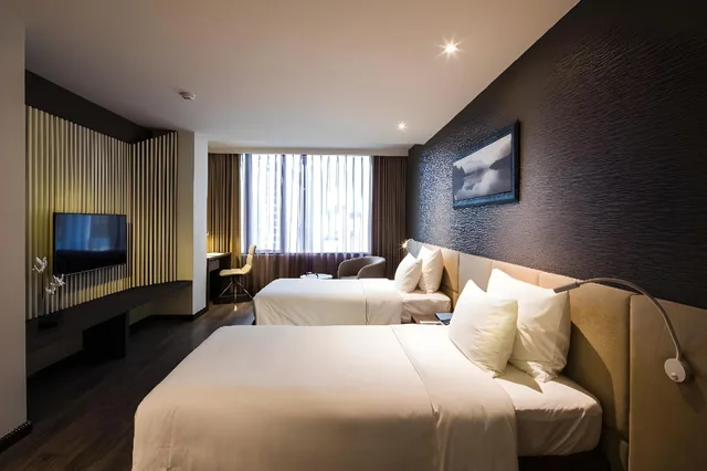 غرفة سوبيريور ثلاثية بسرير فردي، Alana Nha Trang Beach Hotel 2/2