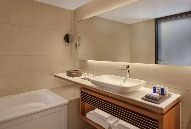 استوديو بسرير كينج بإطلالة، Park Plaza London Westminster Bridge 2/4