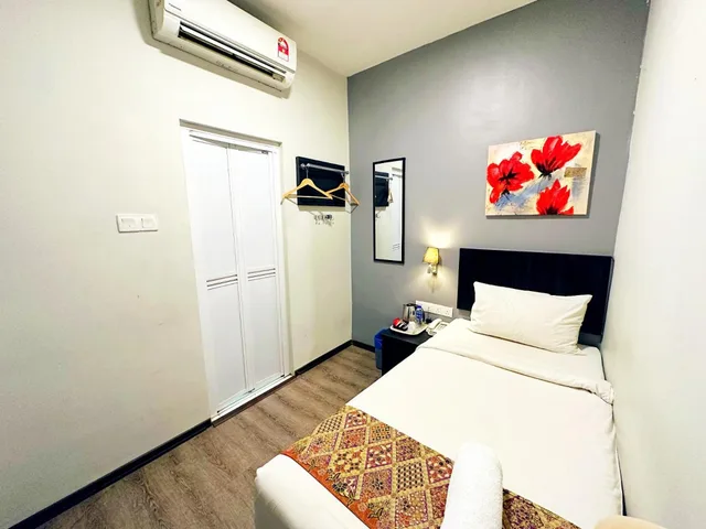 غرفة سوبيريور مفردة، Potpourri Boutique Hotel 2/3