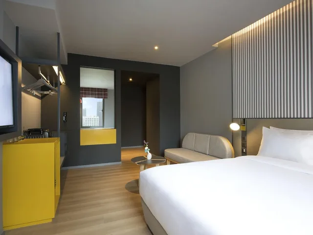 غرفة سوبيريور بسرير كوين، ibis Styles Bangkok Sukhumvit 4 3/5