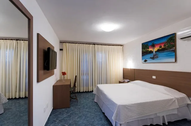 غرفة فاخرة مفردة، D Beach Resort 1/2