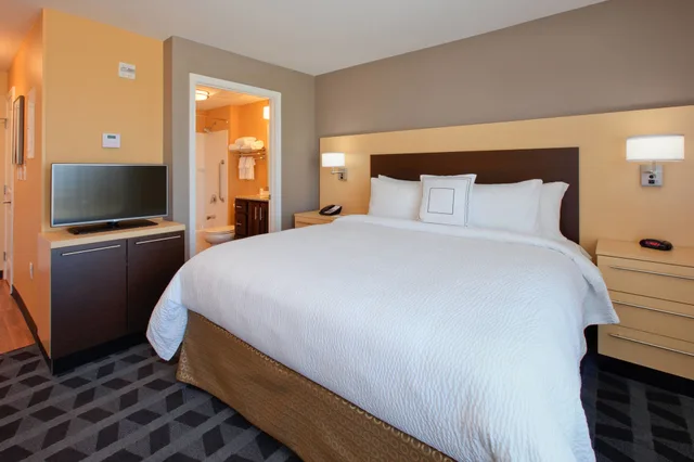 جناح استوديو بسرير كوين مع أريكة، TOWNEPLACE SUITES CORPUS CHRISTI PORTLAND 2/10