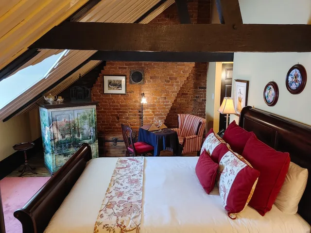Superior, No Elevator، Hotel Le Clos Saint-Louis 2/10