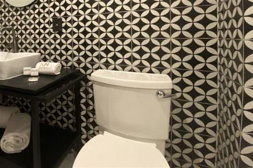 جناح، Hotel MX mas centro CDMX, Trademark Collection by Wyndham 3/3