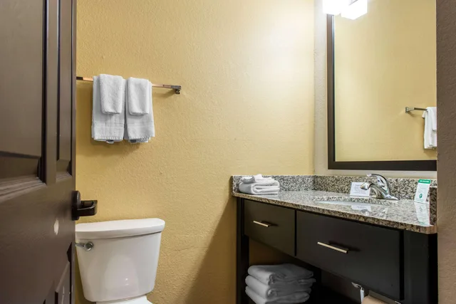 جناح بسرير كوين لذوي الإعاقة، Sleep Inn & Suites Pittsburgh Airport 2/2