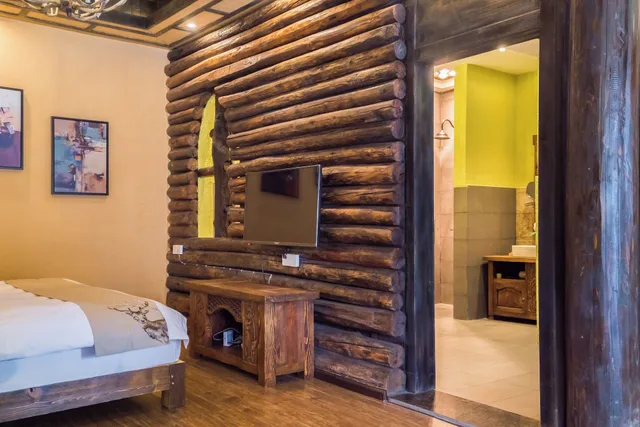 Design, King Bed، Ritzman Inn 3/3