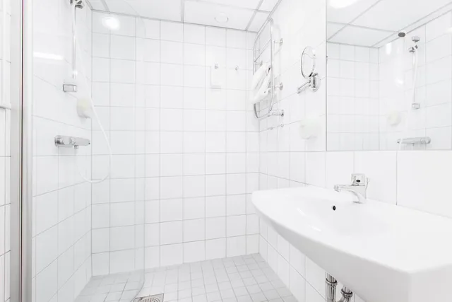غرفة بسرير كوين، Ronneby Brunn Hotel Spa Resort 7/9