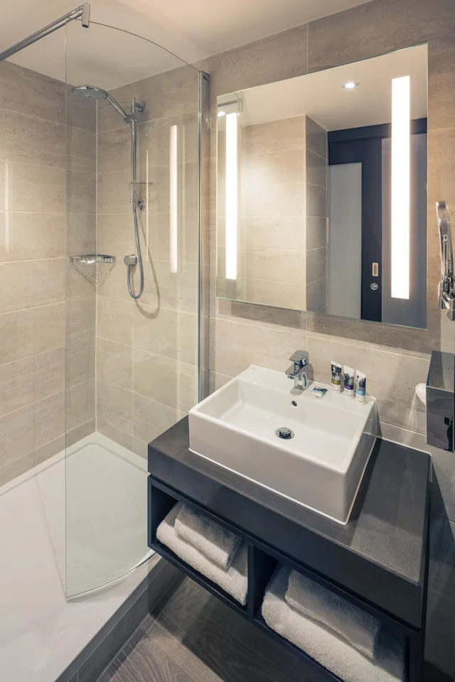 غرفة قياسية مفردة، Mercure Edinburgh Haymarket 3/3