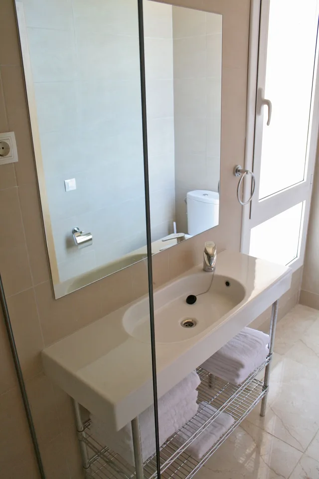 Room, Quintuple, Twin Beds, Garden View, Sofa, Terrace، Escala Resort Apartamentos Turisticos 1/2