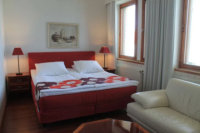 Room, King Bed, Sauna، Best Western Hotel Apollo 6/10