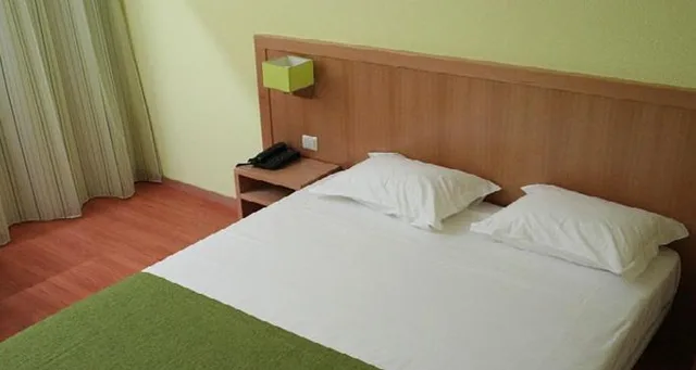 غرفة عائلية، Viseu Garden Hotel 1/2