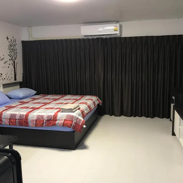 شقة بغرفتي نوم، Muangthongthani Rental By Khun Dan 4/10