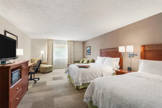 جناح عائلي، Hampton Inn Colchester 2/4