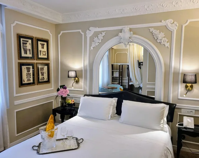 Incanto, Deluxe, Double Bed، Hotel Santo Stefano 1/4