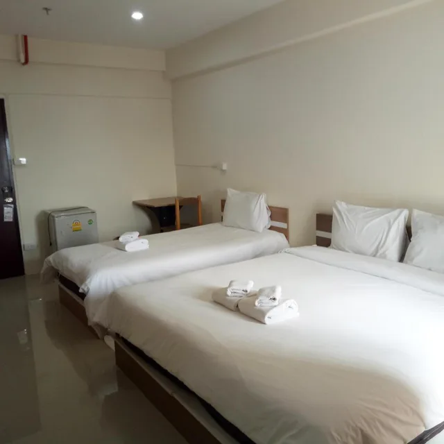 غرفة سوبيريور بسرير مزدوج، KOMOL RESIDENCE BANGKOK 5/10