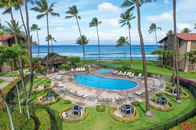 1 Bedroom, Condo, Ocean View, Aston At Papakea Resort 2/2