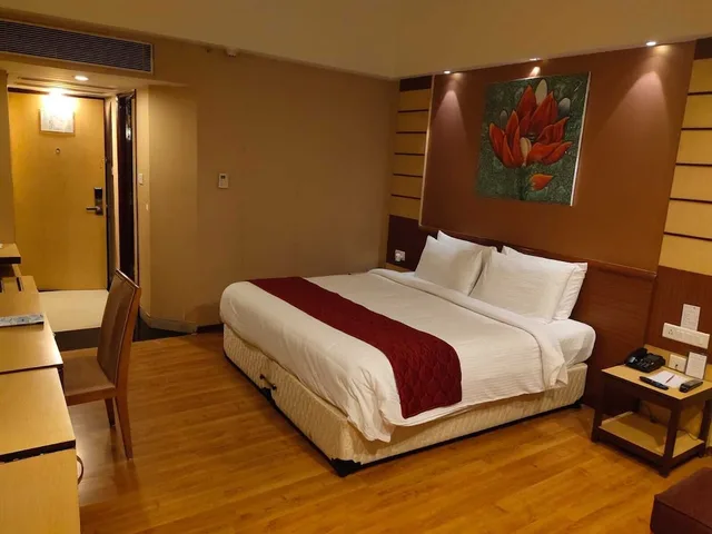 غرفة قياسية بسرير فردي، The Plaza 3/10